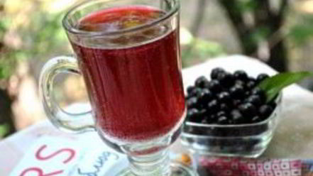 Рецепт кваса смородинового