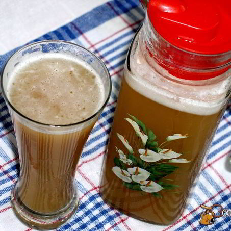 Рецепт Кваса сухарного