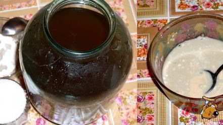 Рецепт кваса сухарного