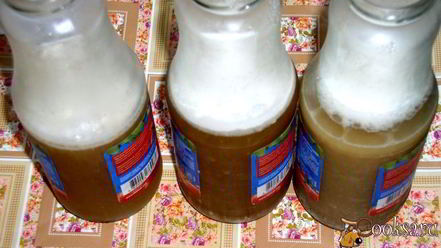 Рецепт кваса сухарного