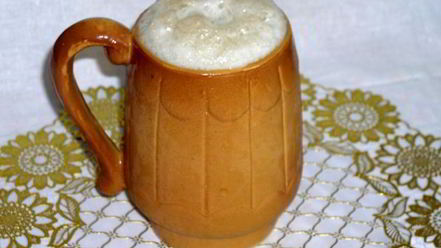 Рецепт кваса сухарного