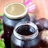 Квас свекольный по болотову