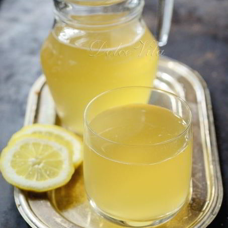 Рецепт Лимонного кваса