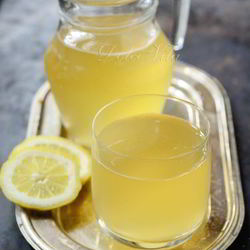 Рецепт Лимонного кваса