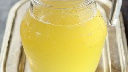 Рецепт лимонного кваса