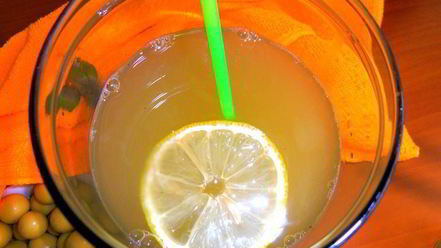 Рецепт медового кваса