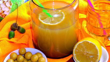 Рецепт медового кваса