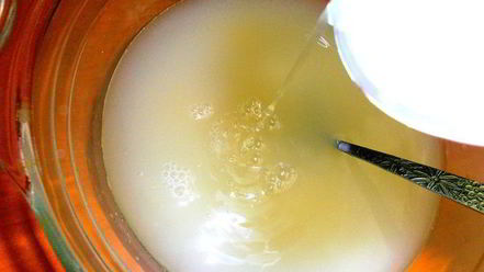 Рецепт медового кваса