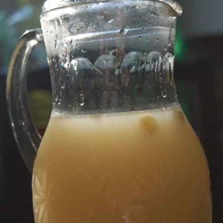 Рецепт Первого раза Хлебного квас