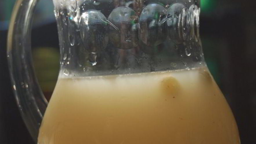 Рецепт первого раза хлебного квас