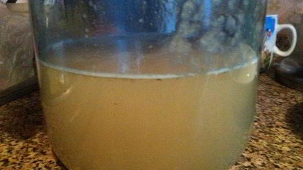 Рецепт первого раза хлебного квас