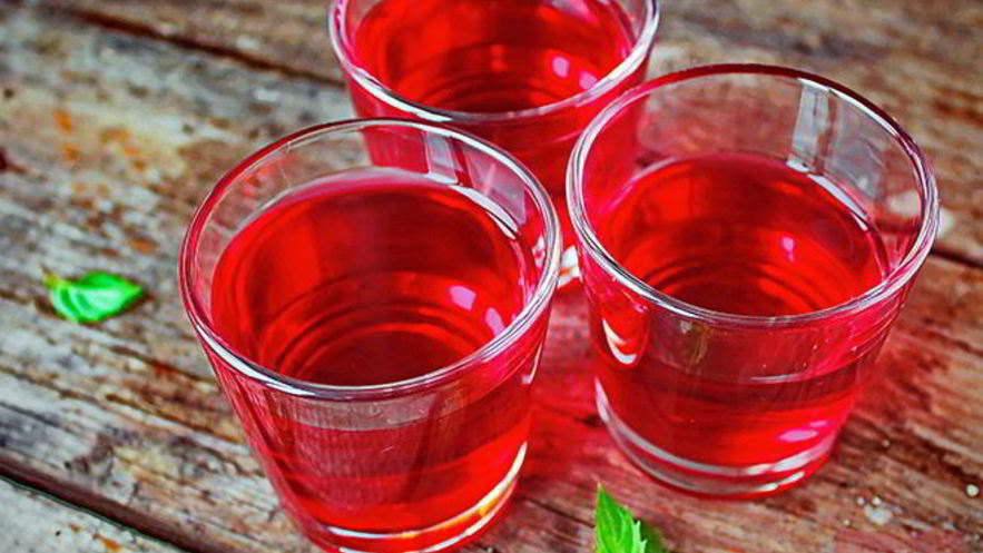 Рецепт русского кваса из свеклы