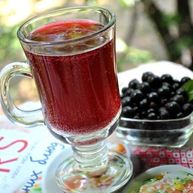 Рецепт Смородинового кваса