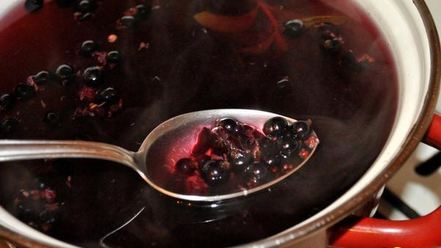 Рецепт смородинового кваса