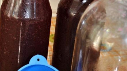 Рецепт смородинового кваса