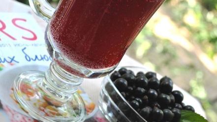 Рецепт смородинового кваса