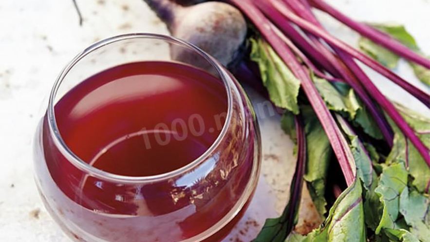 Рецепт свекольного кваса для похудения