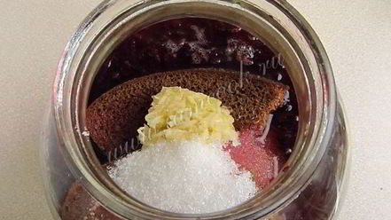 Рецепт свекольного кваса