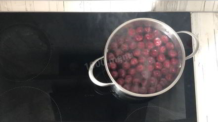 Рецепт вишневого кваса из вишни