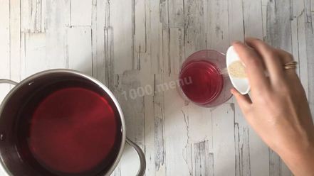 Рецепт вишневого кваса из вишни