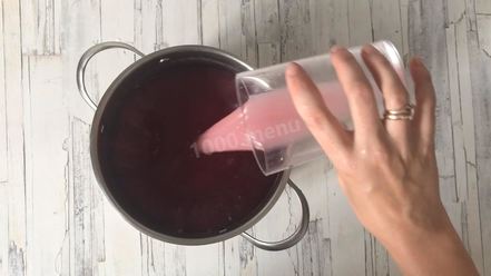 Рецепт вишневого кваса из вишни