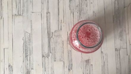 Рецепт вишневого кваса из вишни