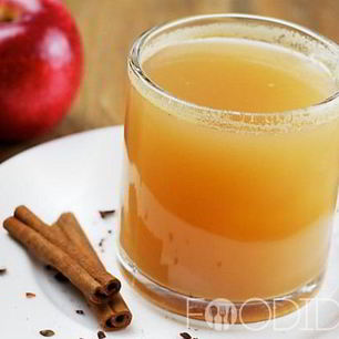 Рецепт Яблочного кваса