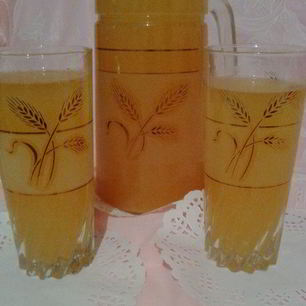 Рецепт Экспресс-кваса Ностальгического