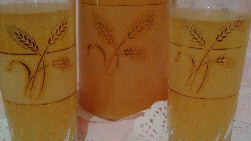 Рецепт экспресс-кваса ностальгического