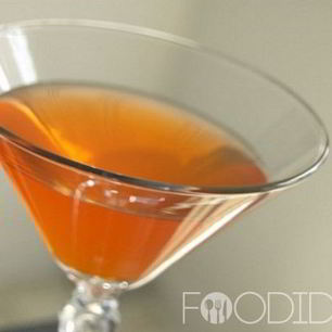 Рецепт Апельсинова-кофейного ликер