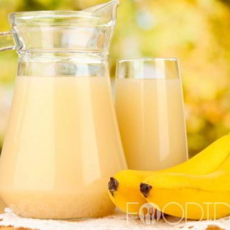 Рецепт Бананового ликера