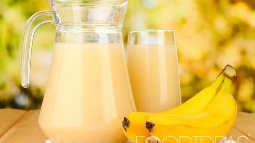 Рецепт бананового ликера