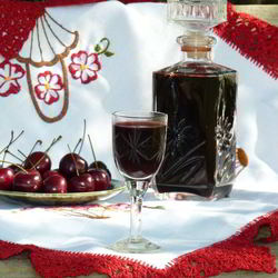 Рецепт Черешневого ликера