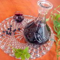 Рецепт Черничного ликера