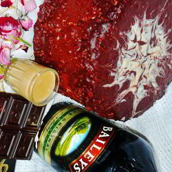 Рецепт Домашнего ликера Бейлиз