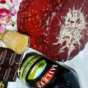 Рецепт Домашнего ликера Бейлиз