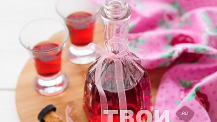 Рецепт домашнего ликера