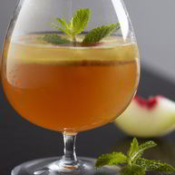 Рецепт Домашнего персикового ликера