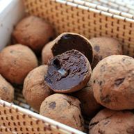 Рецепт Имбирных трюфелей с ликером