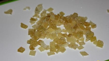 Рецепт имбирных трюфелей с ликером