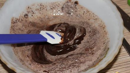 Рецепт имбирных трюфелей с ликером