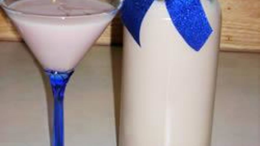 Рецепт ирландского сливочного ликера