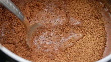 Рецепт какао крем-ликер со вкусом ванили