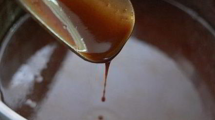 Рецепт какао крем-ликер со вкусом ванили