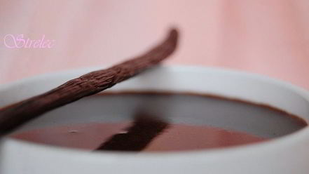 Рецепт какао крем-ликер со вкусом ванили