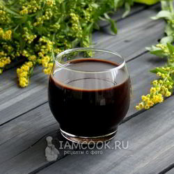 Рецепт Какао крем-ликер