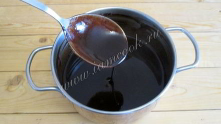 Рецепт какао крем-ликер