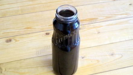 Рецепт какао крем-ликер