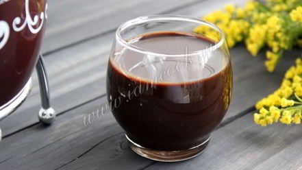 Рецепт какао крем-ликер