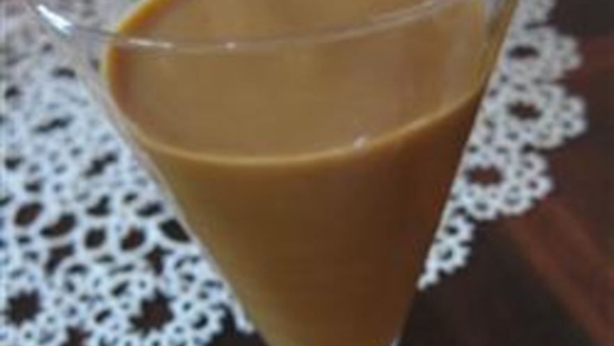 Рецепт карамельного ликера